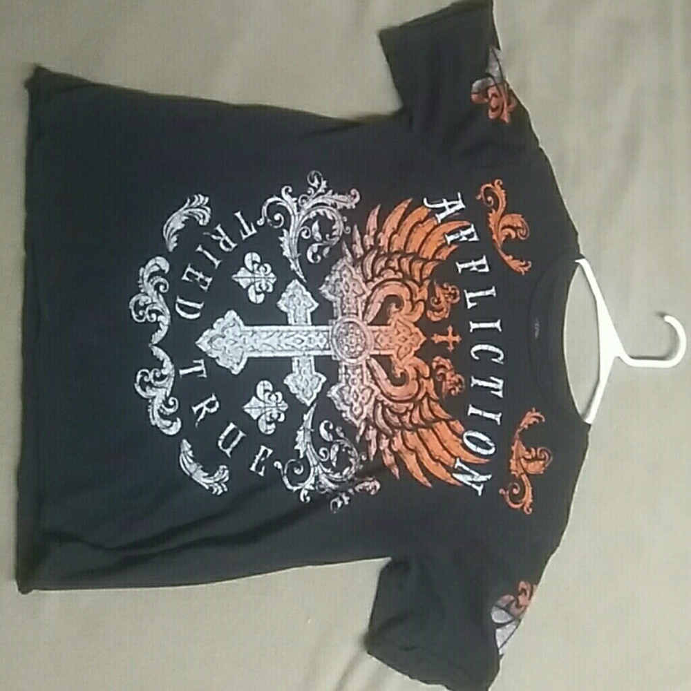 Affliction tee
